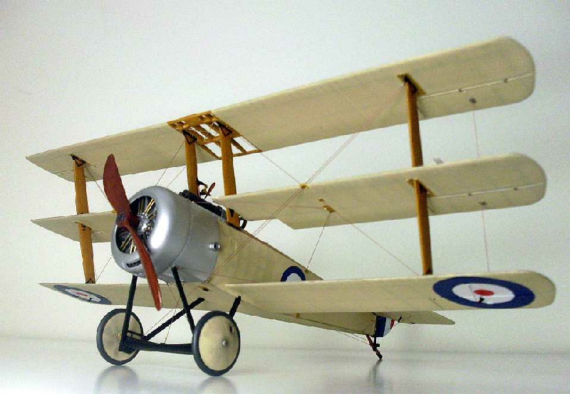 ww1 model aircraft