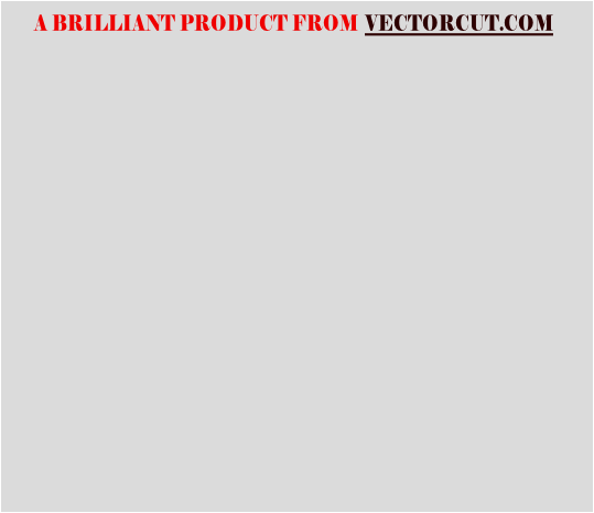 A BRILLIANT PRODUCT FROM VECTORCUT.COM